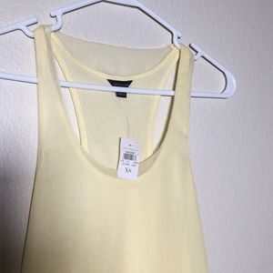 Ann Taylor racerback top